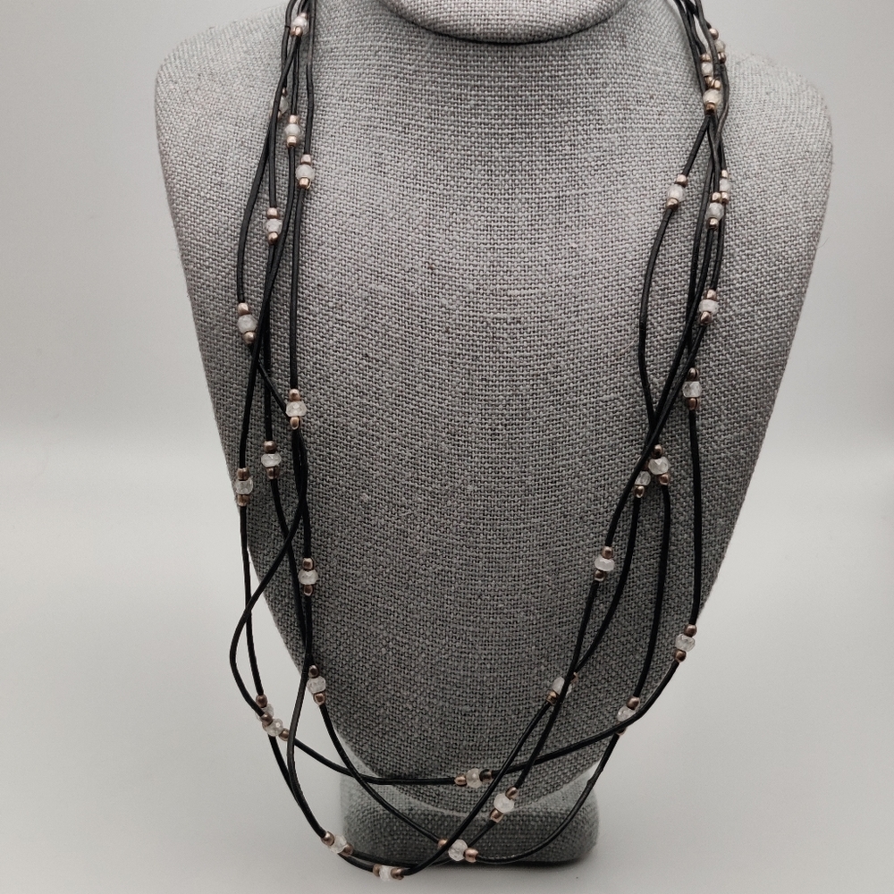 Silpada 925 India Necklace